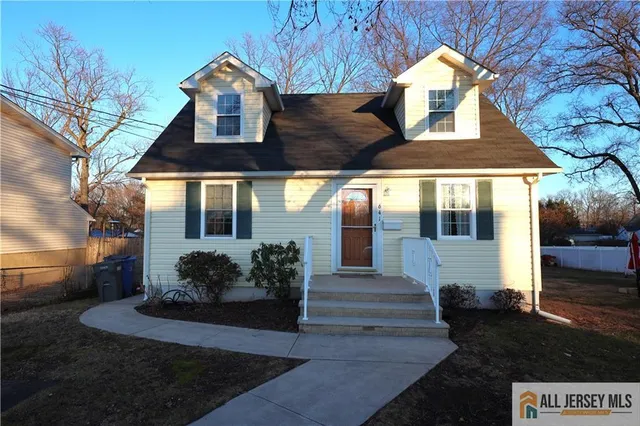 $514,900 | 641 Fairview Avenue, Piscataway, NJ 08854