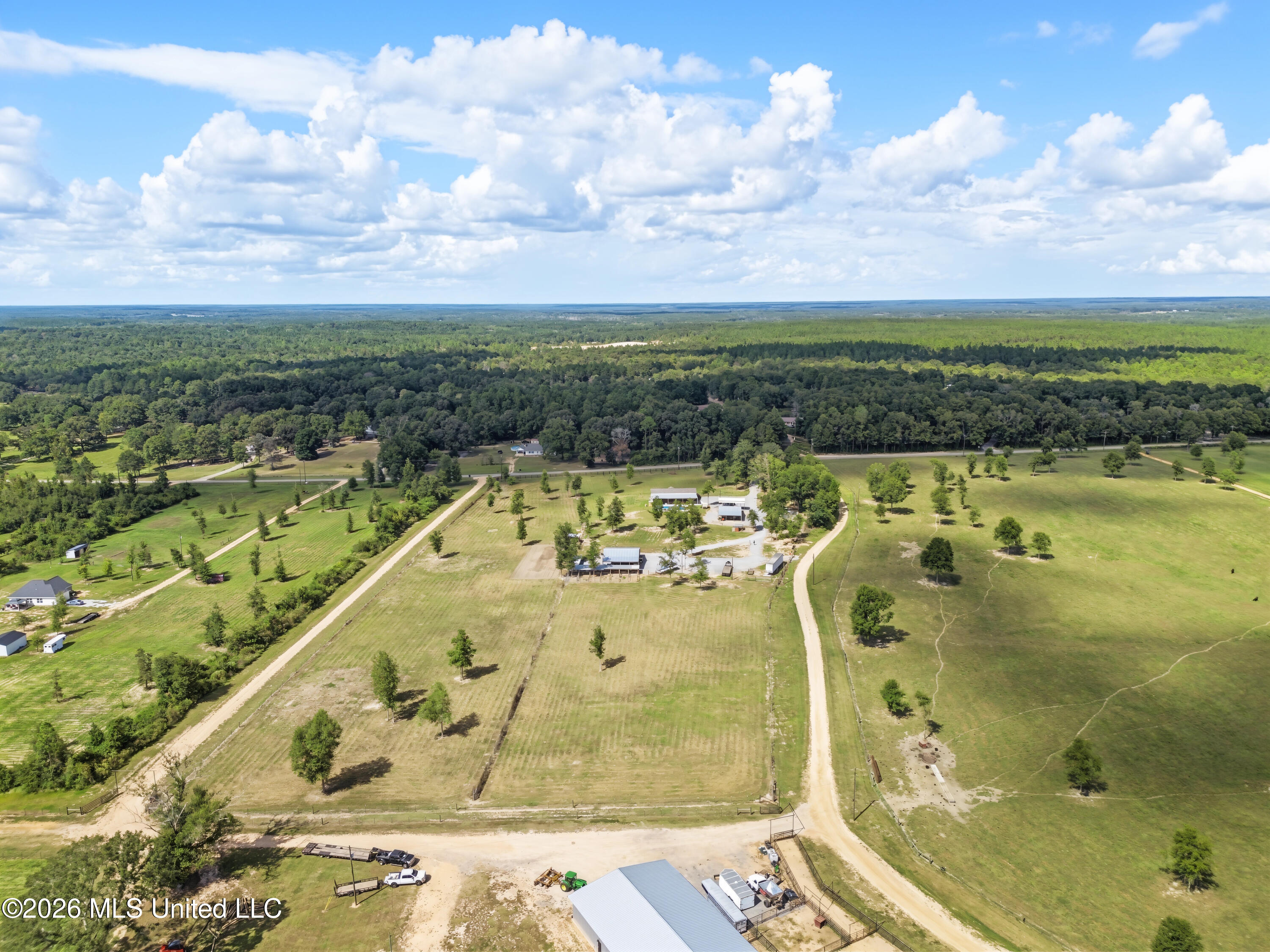 326 West Wire Road Perkinston, MS 39573 - Photo 11 of 42 Aerial