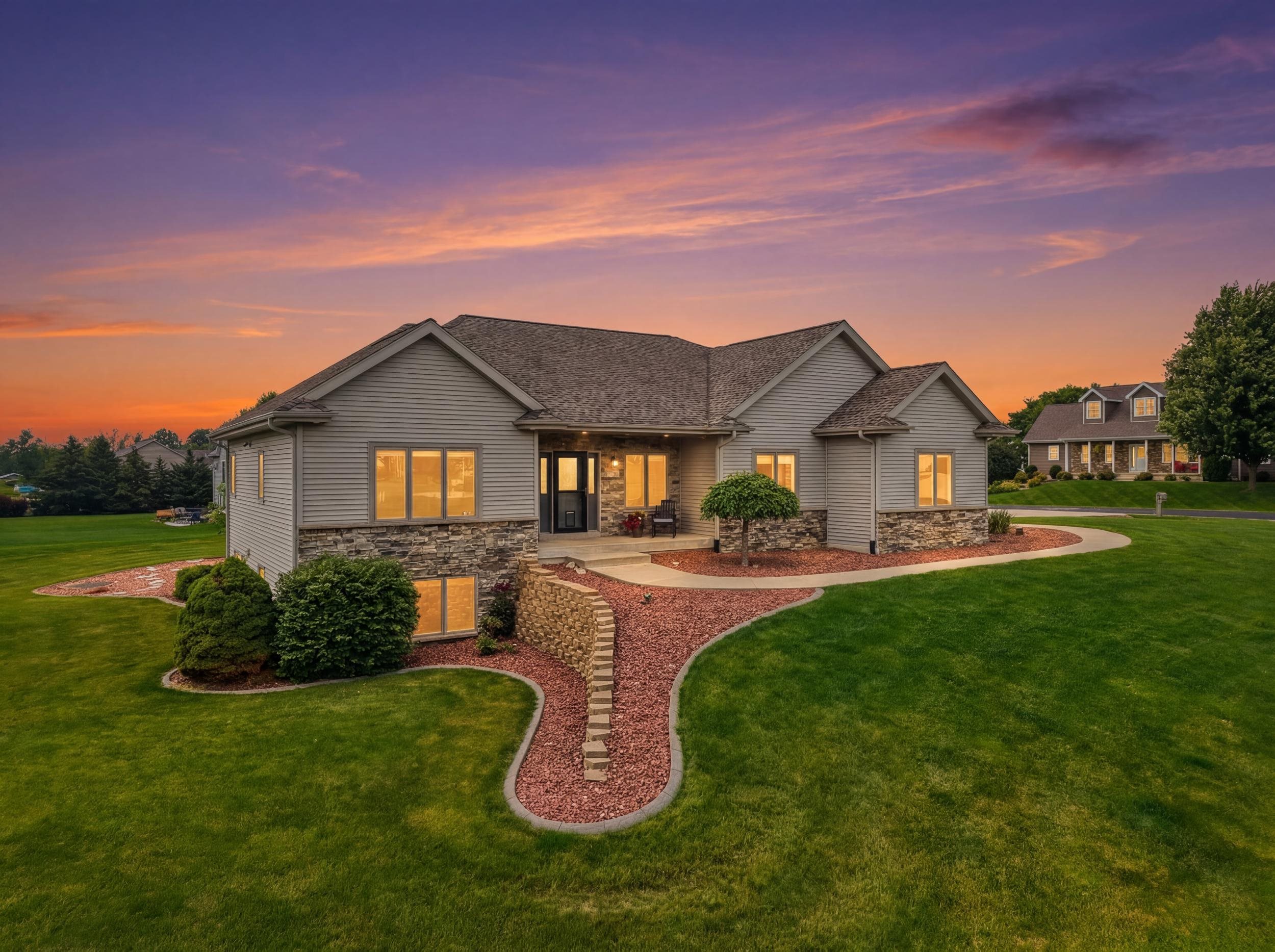 3017 Craig Lane Sun Prairie, WI 53590 - Photo 1 of 59