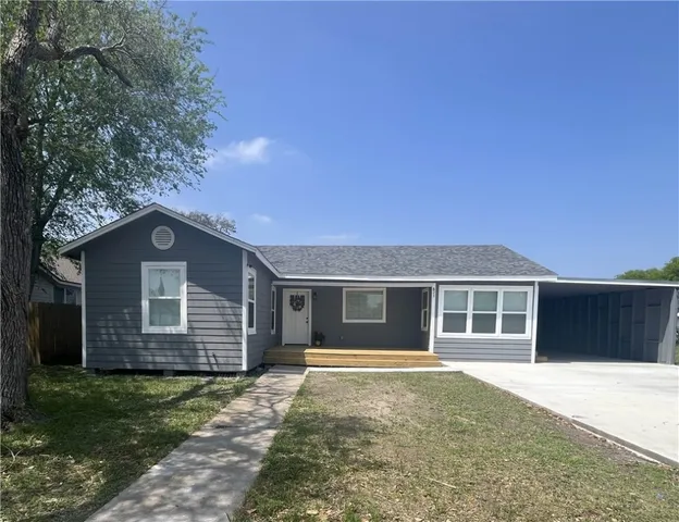 $189,000 | 621 Tutt Avenue, Taft, TX 78390