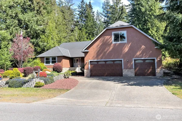 $683,250 | 1171 East Old Ranch Road, Allyn, WA 98524