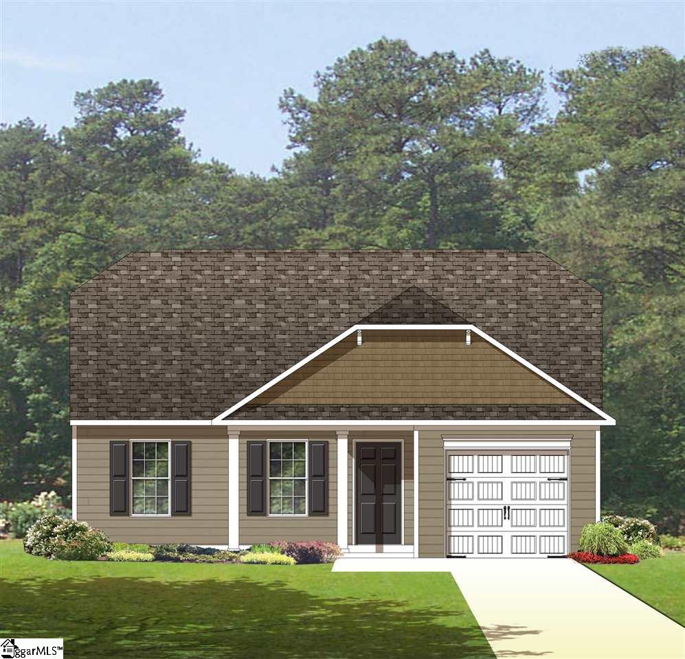 124 Settle Station Run Inman, SC 29349 - Photo 1 of 27