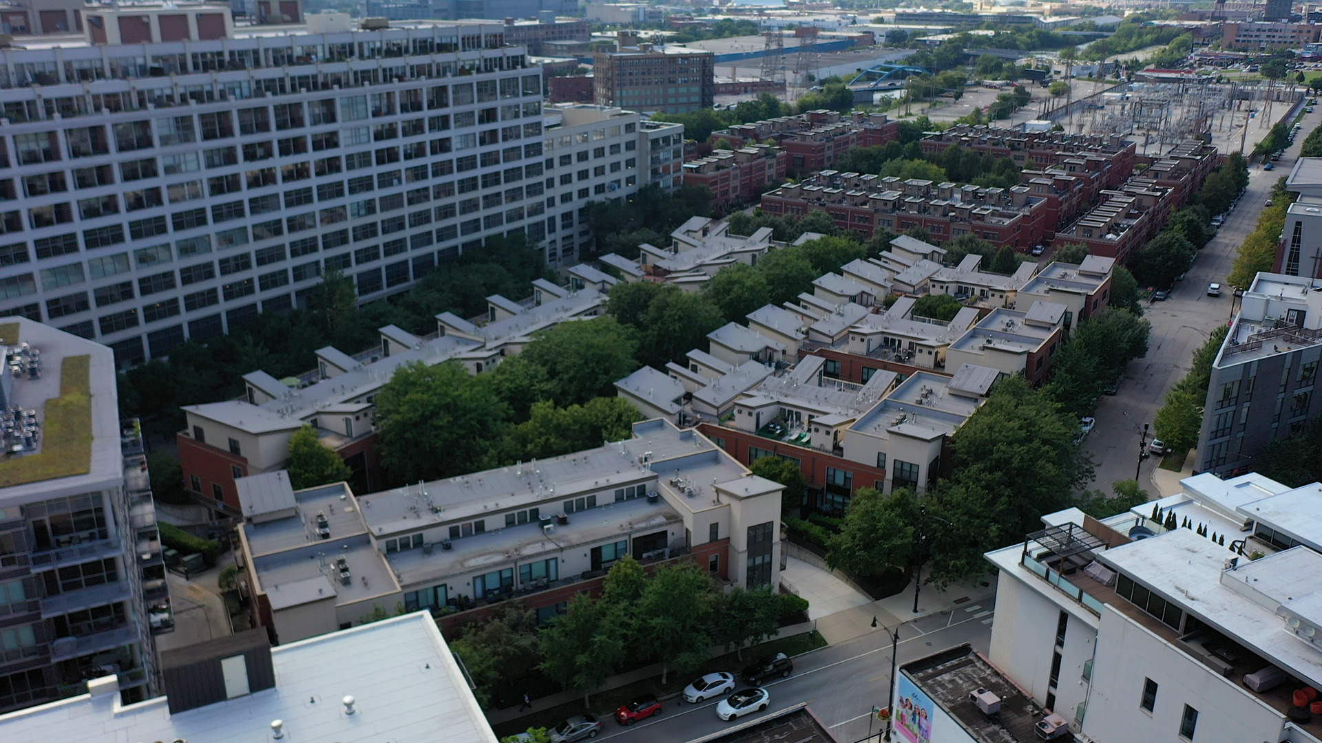 915 North Howe Street Chicago, IL 60610 - Photo 25 of 30 a city view