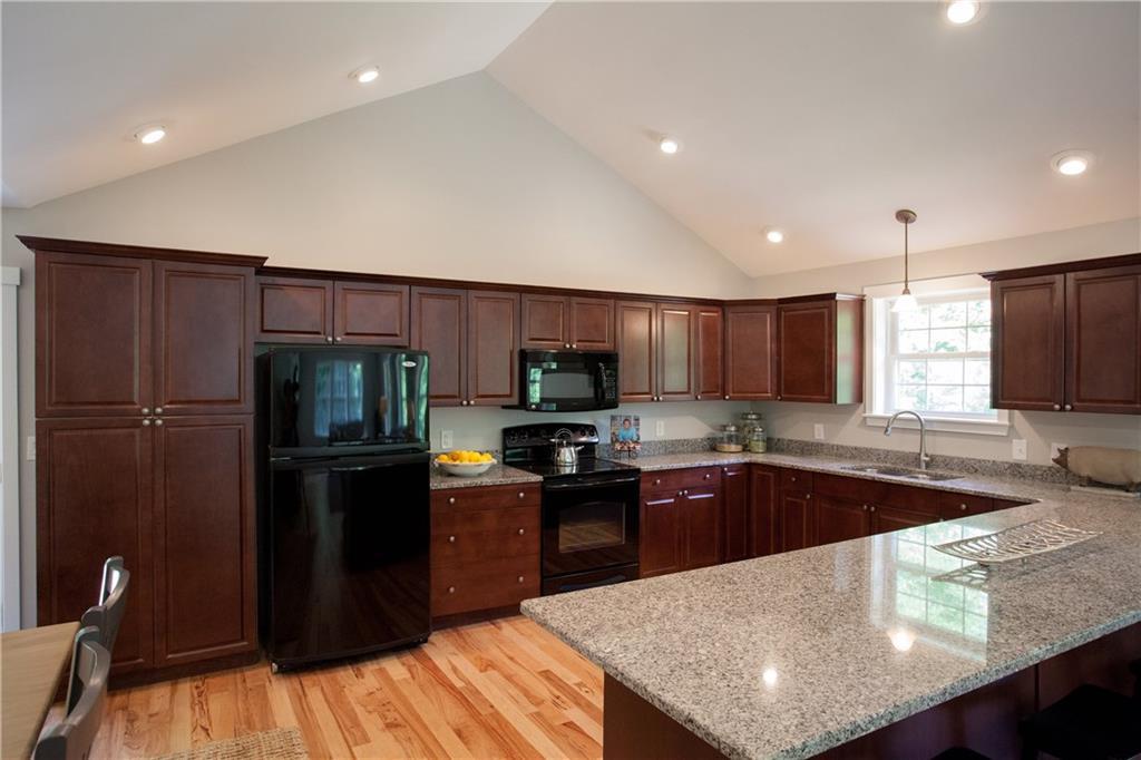 304 Valley Road North Berwick, ME 03906 - Photo 10 of 35 The large pantry is to the right of...