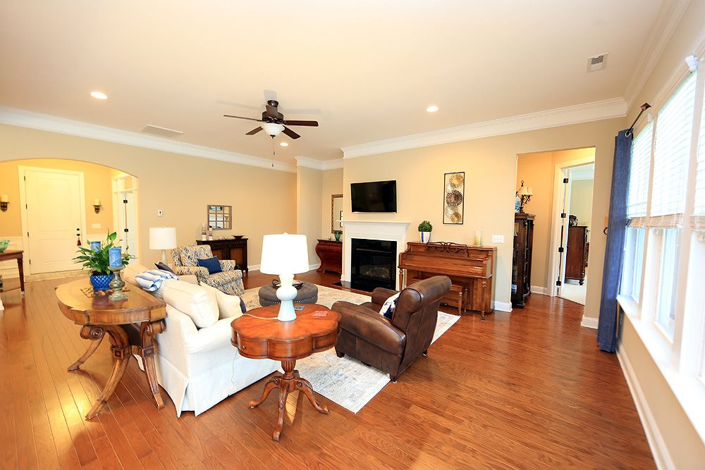 8448 Lentic Court Raleigh, NC 27615 - Photo 6 of 25 Family Room