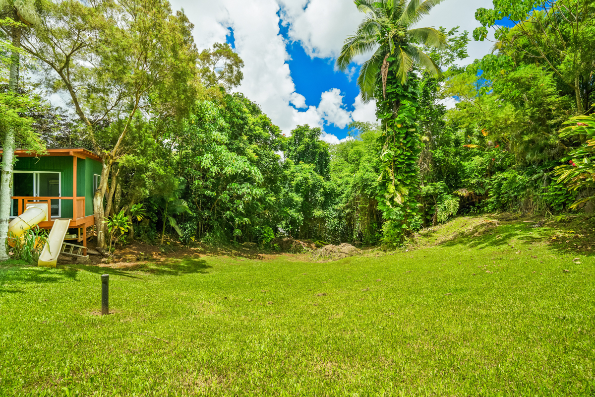6390 Kalama Road Kapaa, HI 96746 - Photo 20 of 21 a view of field with entertaining space