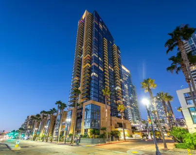 $2,124,900 | 1325 Pacific Highway, Unit 1902, San Diego, CA 92101