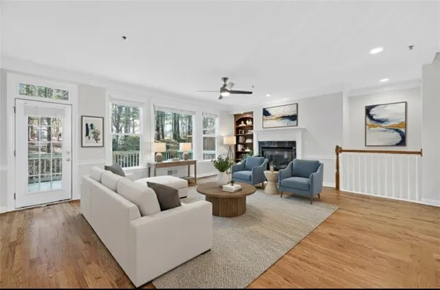 $449,900 | 498 Vinings Estates Drive Southeast, Smyrna, GA 30126