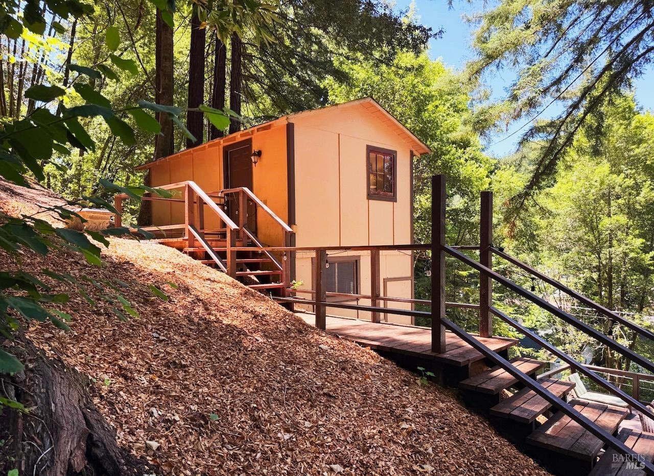 16625 Neeley Road Guerneville, CA 95446 - Photo 38 of 53