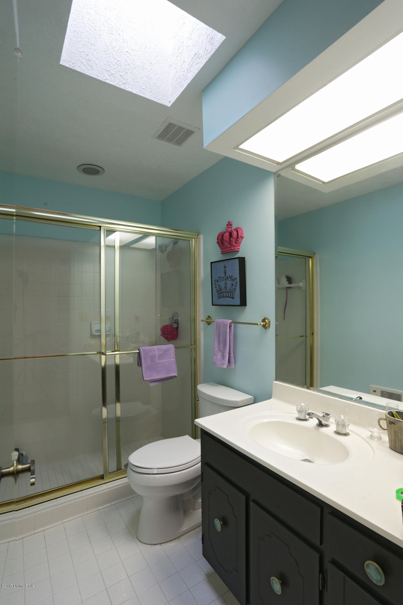 6902 Timber Ridge Court Prospect, KY 40059 - Photo 43 of 45 Full bath (3) w/ skylight