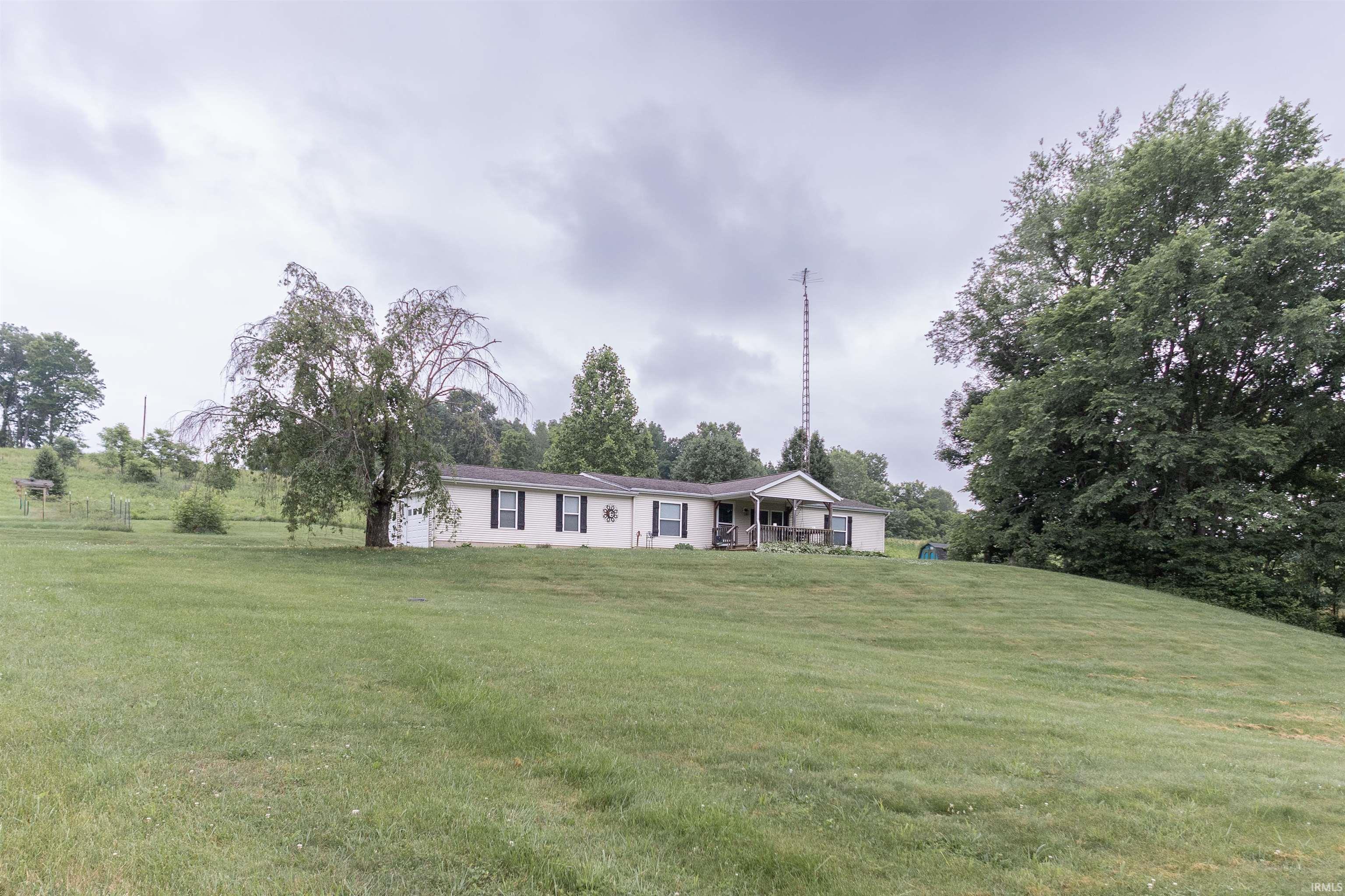 3590 Maul Ridge Road Bedford, IN 47421 - Photo 5 of 32