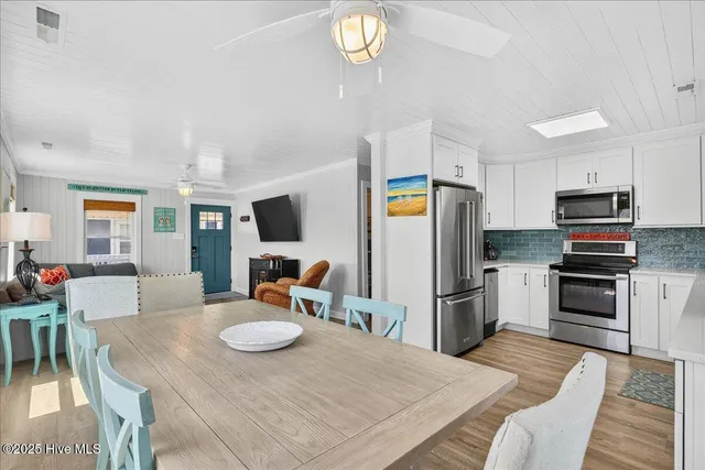 $1,100,000 | 1120 East Beach Drive, Oak Island, NC 28465