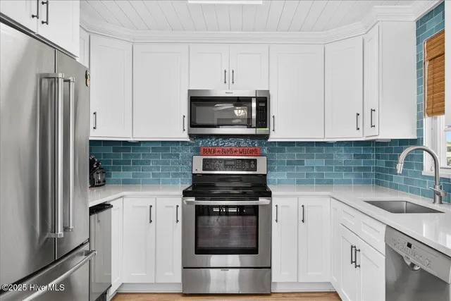 $1,100,000 | 1120 East Beach Drive, Oak Island, NC 28465