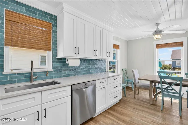 $1,100,000 | 1120 East Beach Drive, Oak Island, NC 28465