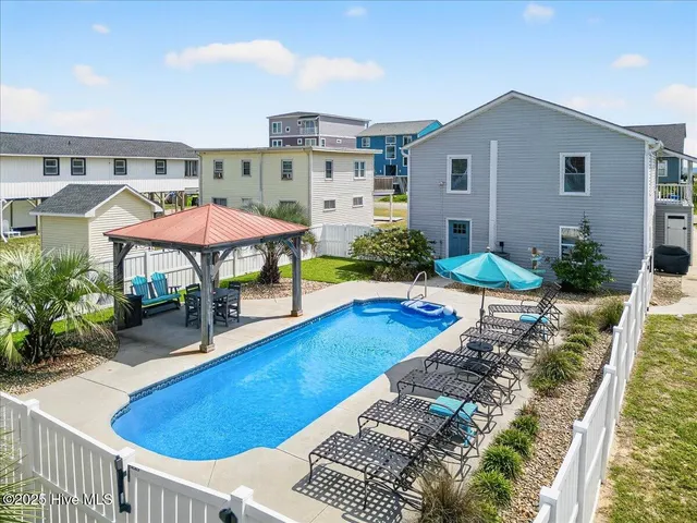 $1,100,000 | 1120 East Beach Drive, Oak Island, NC 28465