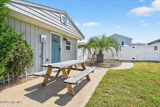 $1,100,000 | 1120 East Beach Drive, Oak Island, NC 28465