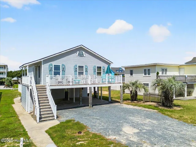 $1,100,000 | 1120 East Beach Drive, Oak Island, NC 28465