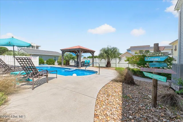 $1,100,000 | 1120 East Beach Drive, Oak Island, NC 28465