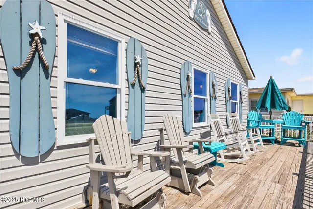 $1,100,000 | 1120 East Beach Drive, Oak Island, NC 28465