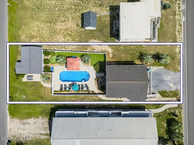 $1,100,000 | 1120 East Beach Drive, Oak Island, NC 28465
