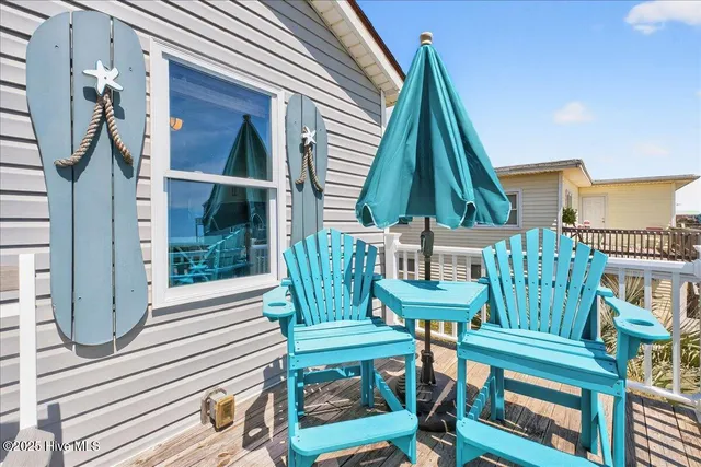 $1,100,000 | 1120 East Beach Drive, Oak Island, NC 28465
