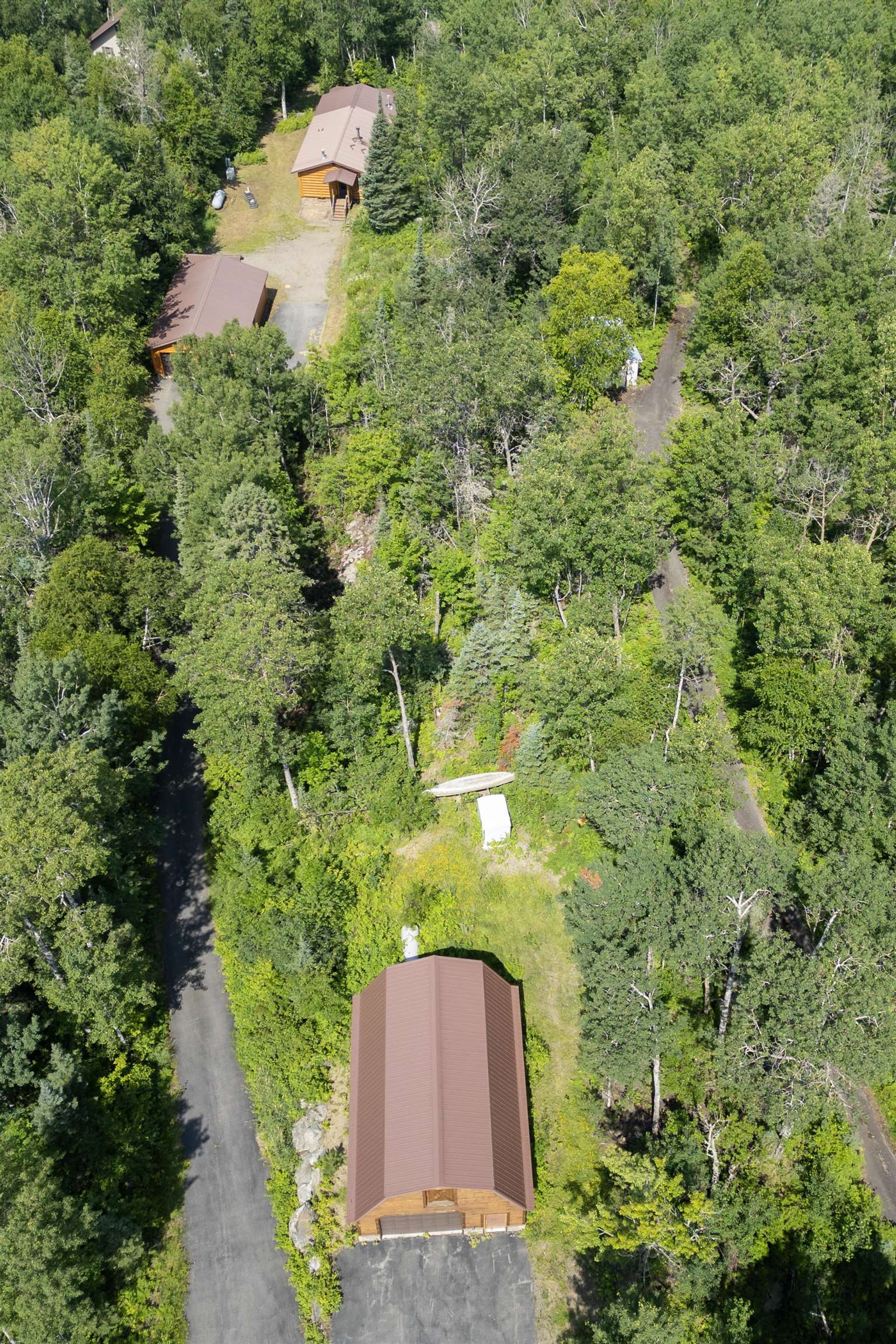 3055 Van Vac Road Ely, MN 55731 - Photo 53 of 58 Bird's eye view