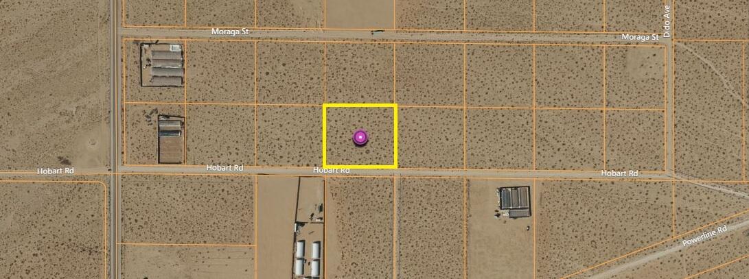 Hobart Road Lucerne Valley, CA 92356 - Photo 1 of 2 2