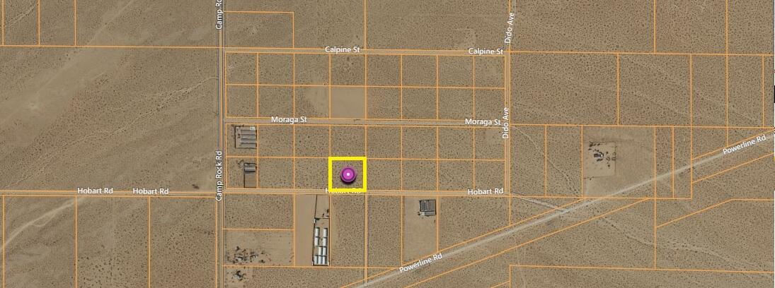 Hobart Road Lucerne Valley, CA 92356 - Photo 2 of 2 1