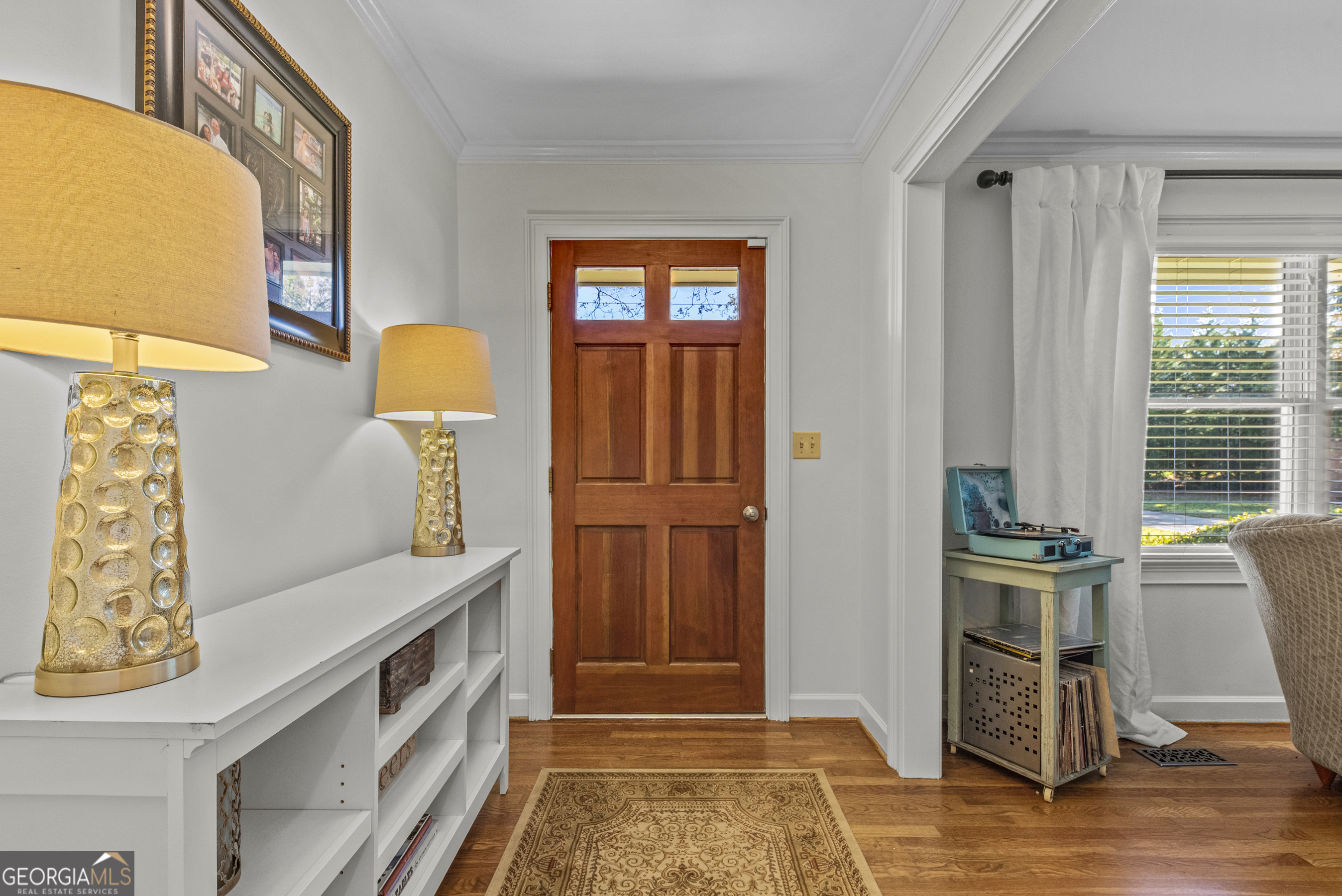 991 Old Post Road Madison, GA 30650 - Photo 40 of 61 a view of kitchen with furniture and a window