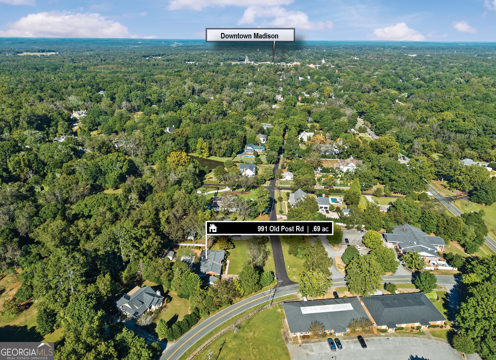 991 Old Post Road Madison, GA 30650 - Photo 4 of 61