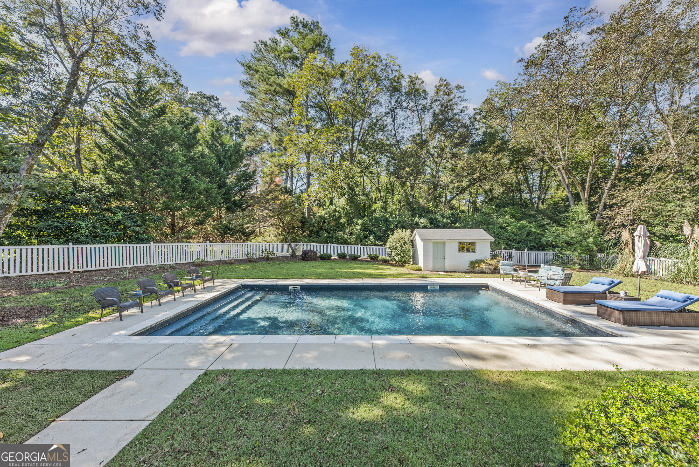 991 Old Post Road Madison, GA 30650 - Photo 46 of 61