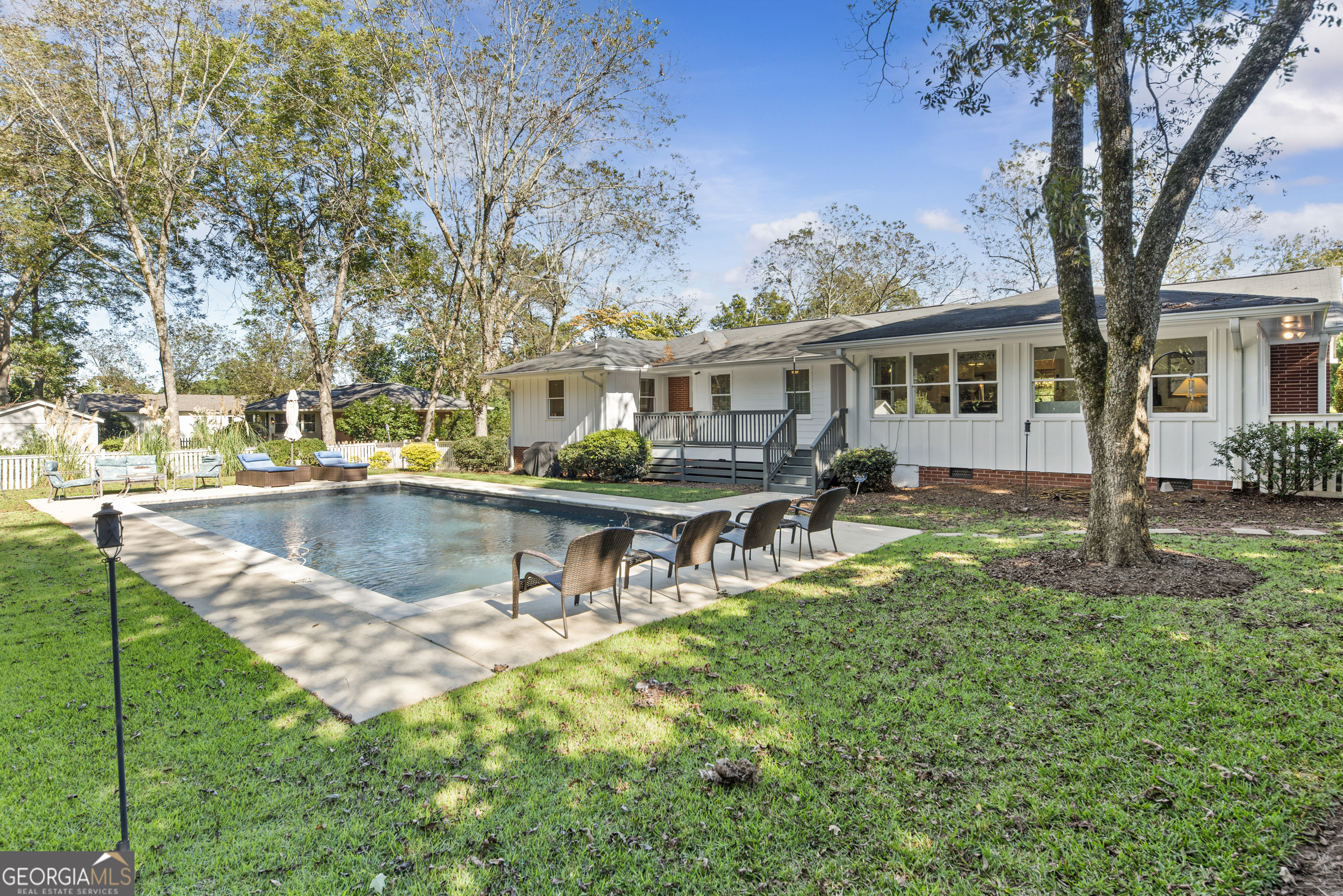 991 Old Post Road Madison, GA 30650 - Photo 48 of 61