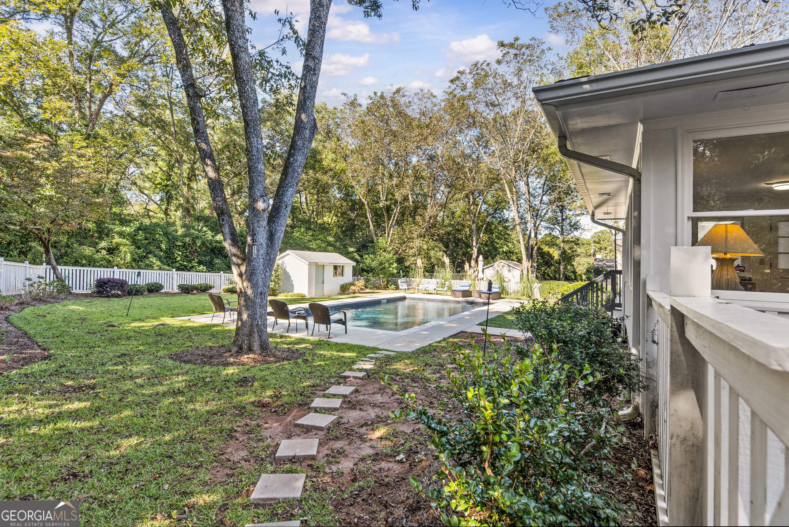 991 Old Post Road Madison, GA 30650 - Photo 50 of 61