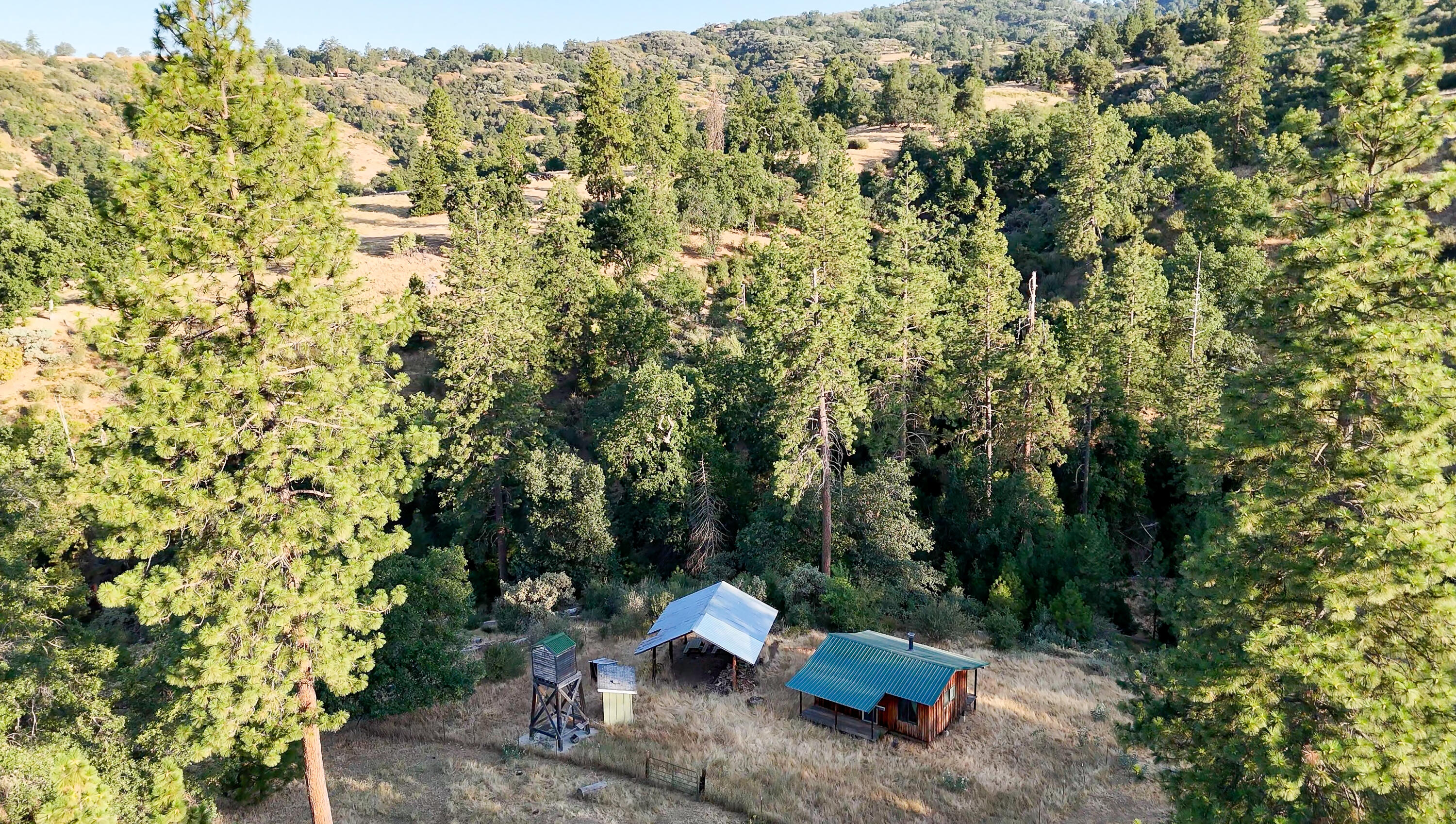0 Whitaker Forest Road Miramonte, CA 93603 - Photo 2 of 15 Cabin