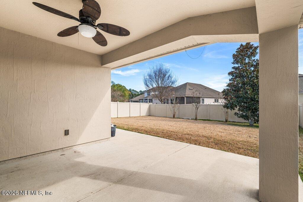 14042 Carson Court Jacksonville, FL 32224 - Photo 31 of 37 a house view with a outdoor space