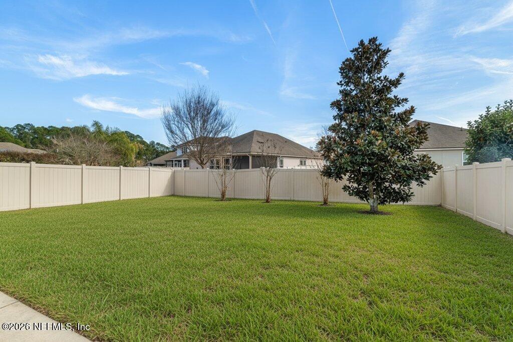 14042 Carson Court Jacksonville, FL 32224 - Photo 34 of 37 a view of a backyard