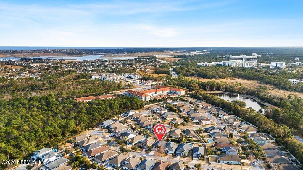 14042 Carson Court Jacksonville, FL 32224 - Photo 37 of 37 an aerial view of multiple house
