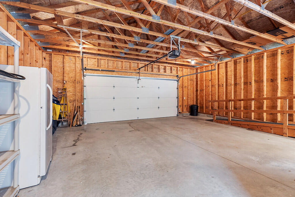242 China Road Winslow, ME 04901 - Photo 37 of 38 Garage