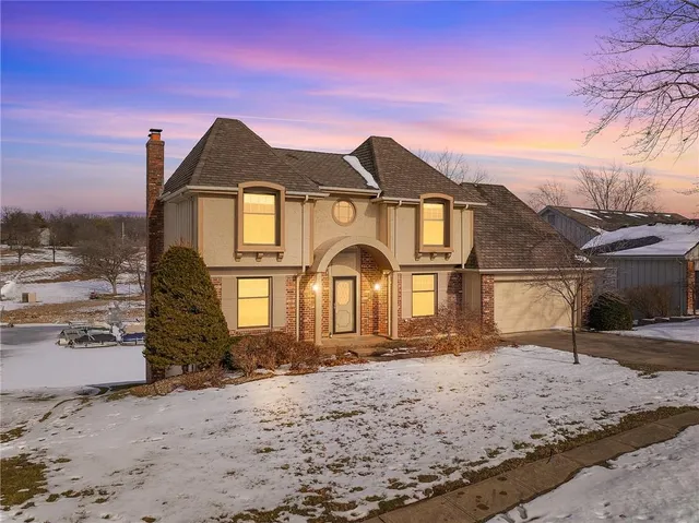 $435,000 | 3628 Northeast Basswood Drive, Lee's Summit, MO 64064