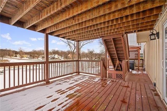 $435,000 | 3628 Northeast Basswood Drive, Lee's Summit, MO 64064