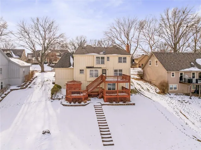 $435,000 | 3628 Northeast Basswood Drive, Lee's Summit, MO 64064