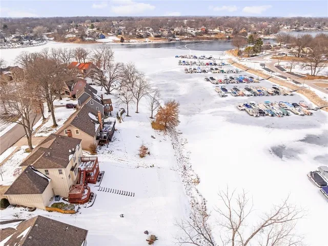 $435,000 | 3628 Northeast Basswood Drive, Lee's Summit, MO 64064