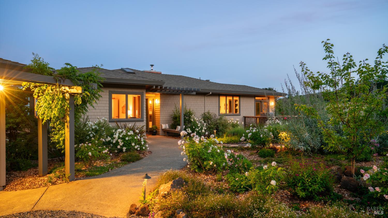 6355 Mountain View Ranch Road Healdsburg, CA 95448 - Photo 4 of 66