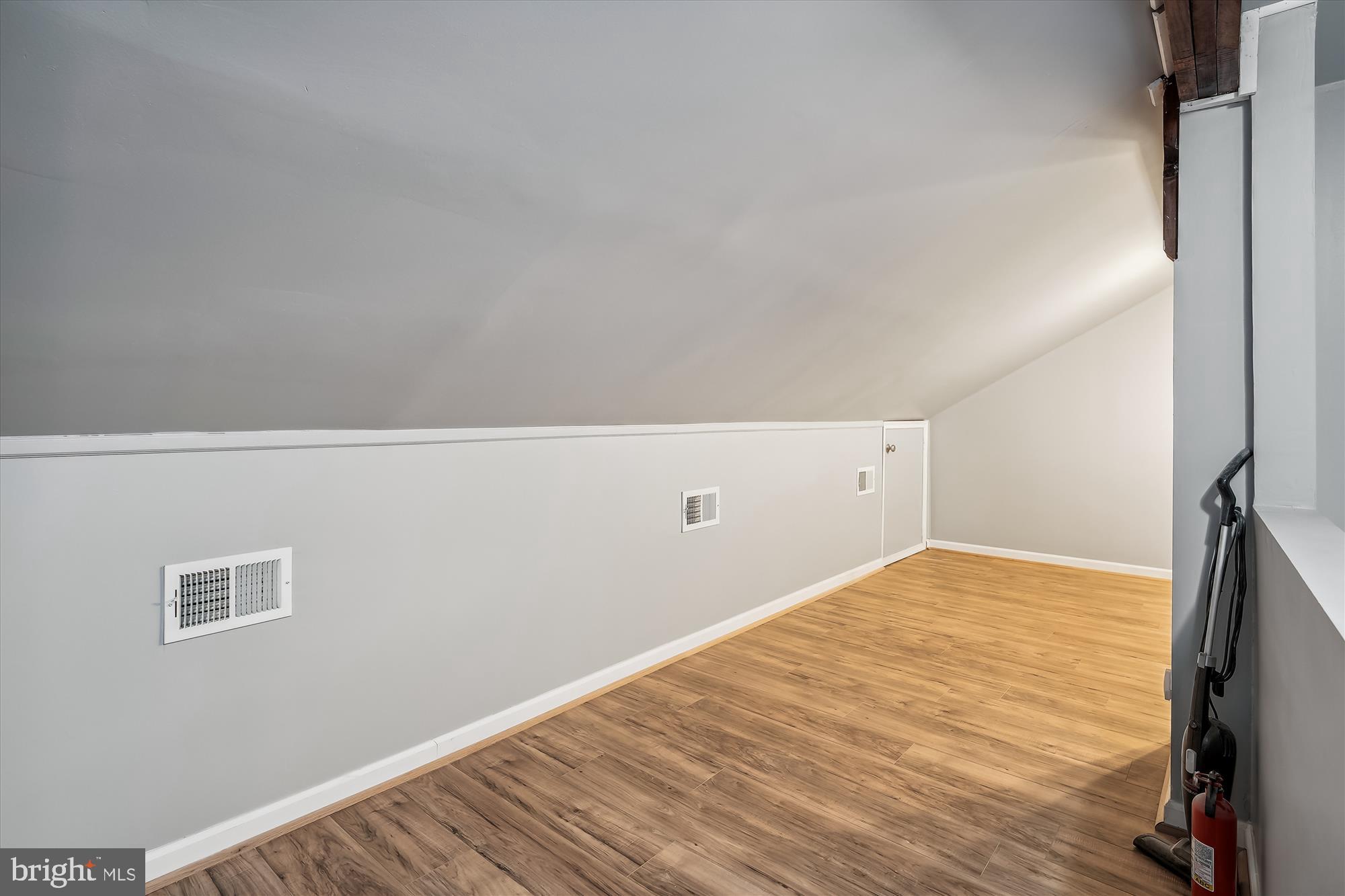 4860 28th Street South, Unit C2 Arlington, VA 22206 - Photo 22 of 34 Loft space with storage