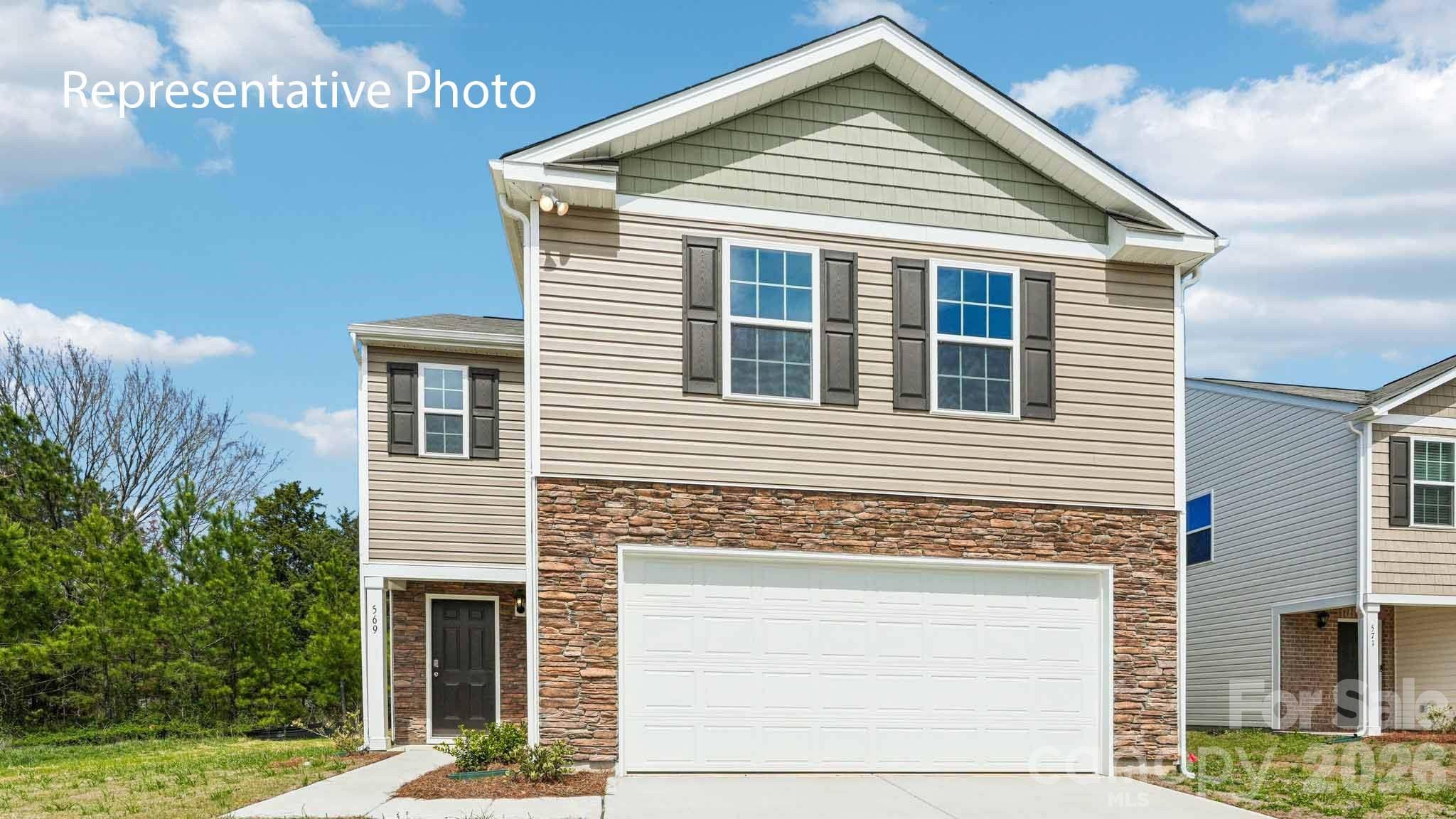 1010 Two Brothers Lane York, SC 29745 - Photo 1 of 28 a view of house that has a window