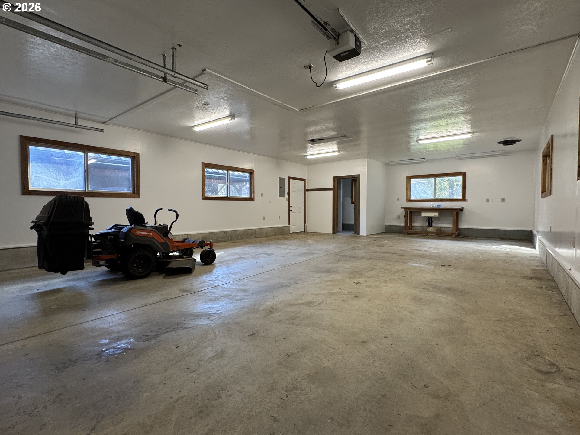 700 Sutton Creek Road Tillamook, OR 97141 - Photo 17 of 45 Garage