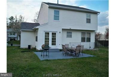 8813 Francesca Drive Clinton, MD 20735 - Photo 10 of 17 Rear View