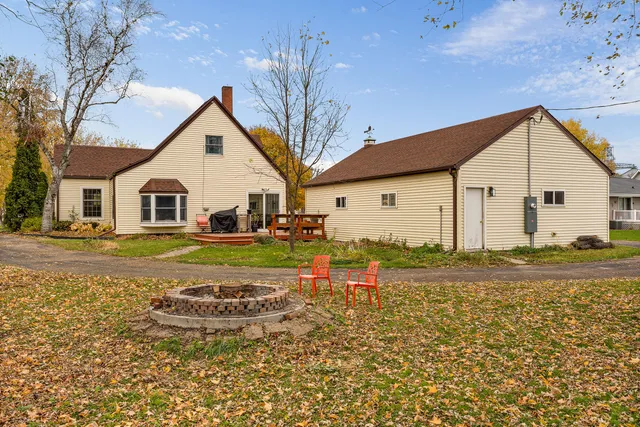 $245,000 | 127 East Broadway Street, Blair, WI 54616