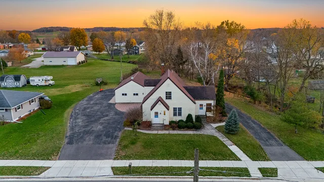 $245,000 | 127 East Broadway Street, Blair, WI 54616