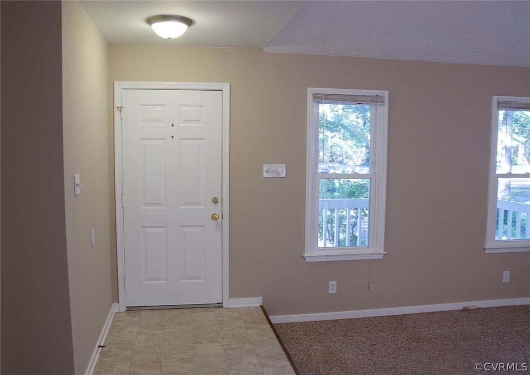 8637 Pleasant Ridge Road North Chesterfield, VA 23237 - Photo 16 of 23 Front door.